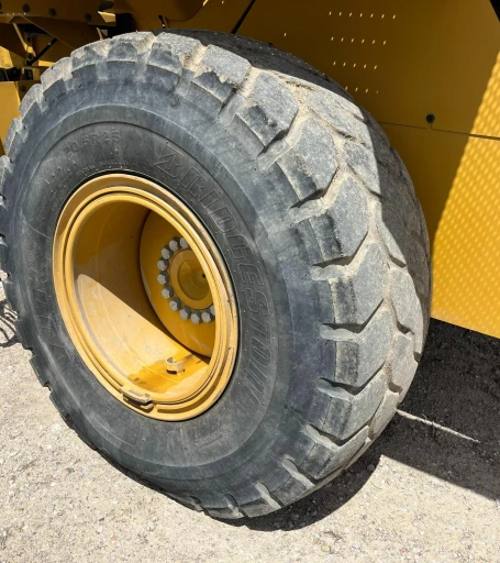 2015 Caterpillar 924K High Lift Wheel Loader