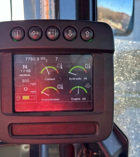 2013 John Deere 444K wheel loader