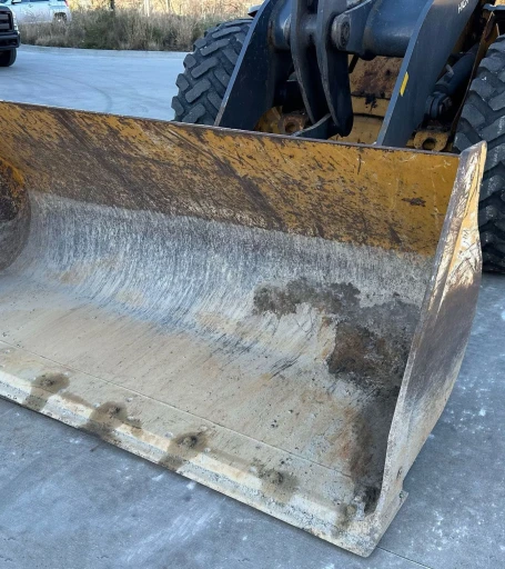 2013 John Deere 444K wheel loader
