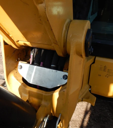 2018 Caterpillar 305E2 mini excavator