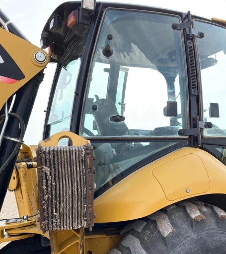 2015 Caterpillar 430F IT 4x4 Loader Backhoe