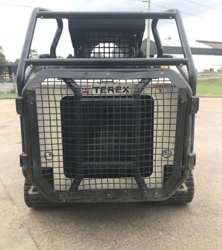2015 TEREX PT110 SKID STEER LOADER 1108 HOURS