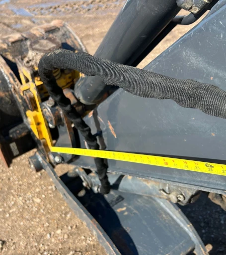 2019 John Deere 60G mini excavator