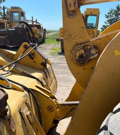 2008 Caterpillar 938H Wheel Loader