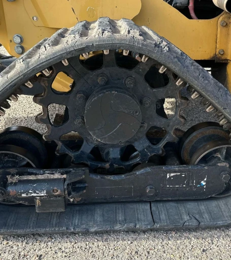 2009 Vermeer RTX750 trencher