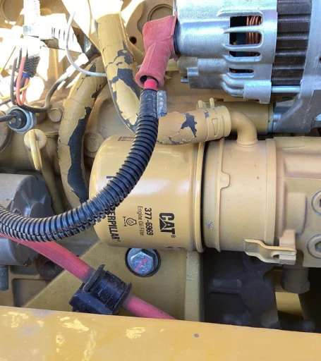 2014 Caterpillar 308E2 CR Track Excavator