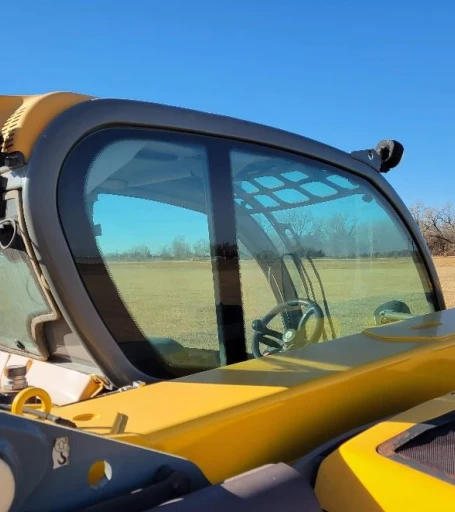 2012 Dieci 40.7 Agri-Plus VS Telehandeler