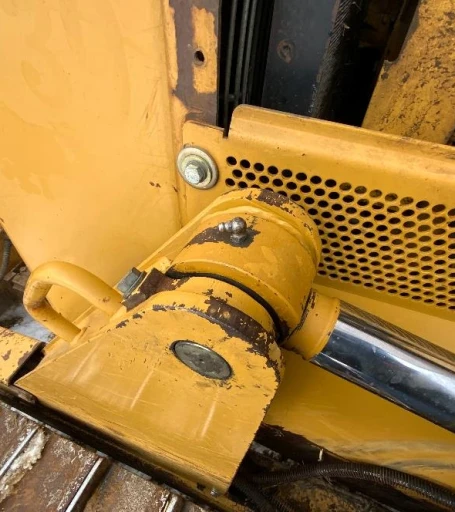 2005 Caterpillar D6N LGP Crawler Dozer
