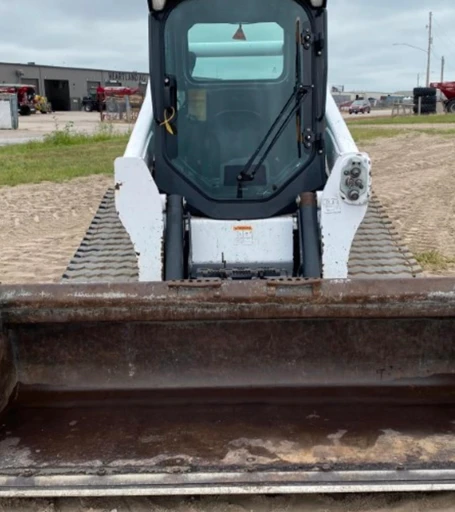 2015 Bobcat T770 Compact Track Loader
