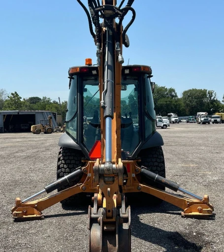 2013 Case 580 Super N backhoe