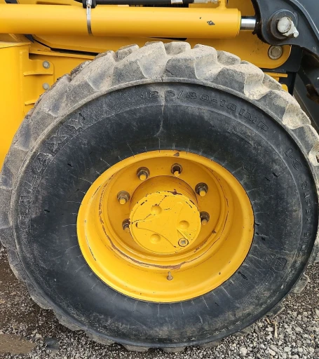 2016 John Deere 310SL backhoe