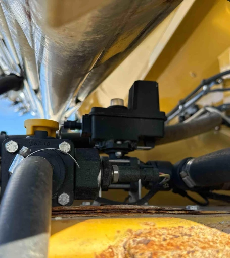 2018 TerraGator TG8400B Floater Applicator wAirmax Precision 2