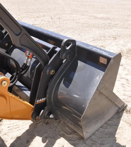 2019 Case 580 Super N 4x4 Loader Backhoe
