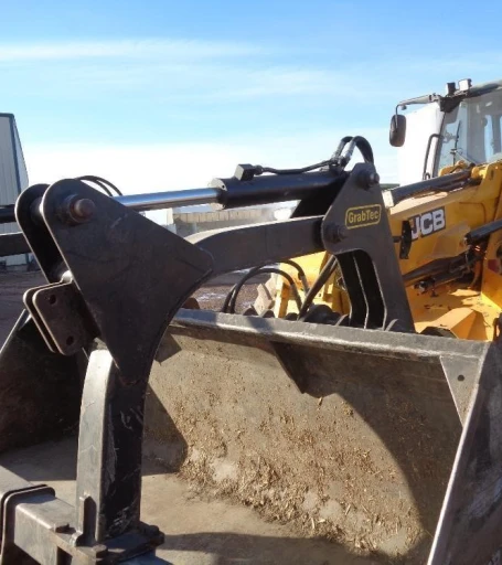 2016 JCB TM320 4x4 Articulated Wheel Loader