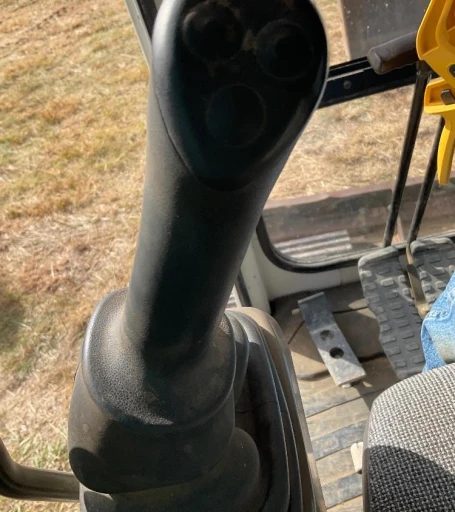 2007 Link-Belt 80 SPIN-ACE MIDI Excavator