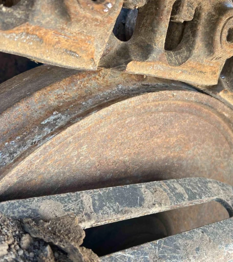 2017 Case 1150M LGP Crawler Dozer