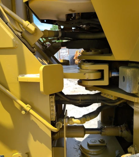 2006 Caterpillar 924G wheel loader