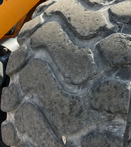2017 Liebherr L586 wheel loader