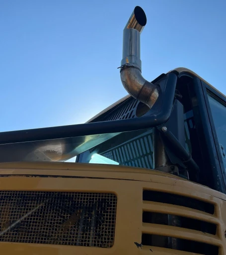2002 Caterpillar 730 haul truck
