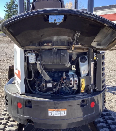 2018 Bobcat E26 Mini Excavator