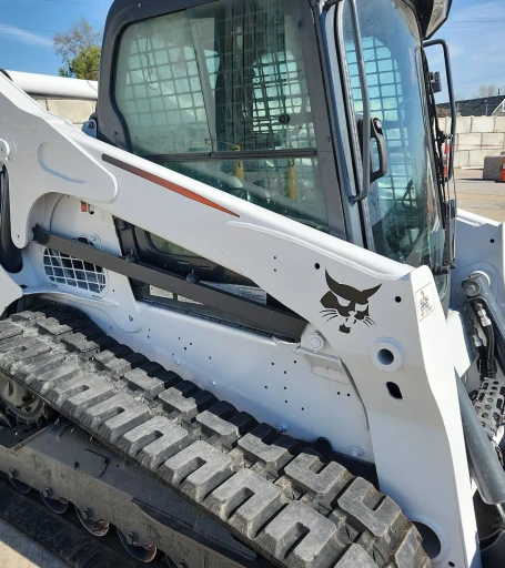 2018 Bobcat T770 tracked skid steer loader