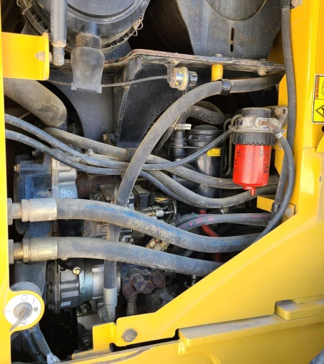 2006 Caterpillar 924G wheel loader