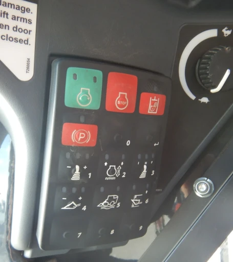 2020 John Deere 333G tracked skid steer loader