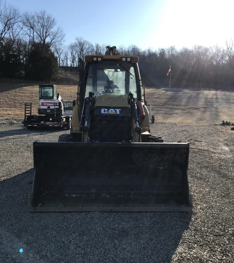 2013 Caterpillar 420F IT 4x4 Loader Backhoe