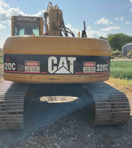 2004 Caterpillar 320CLU Excavator