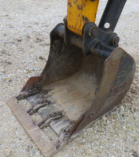 2016 JCB 55Z-1 mini excavator