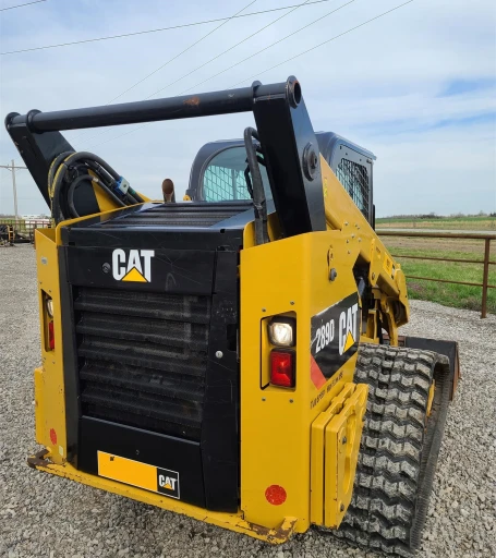 2017 Caterpillar 289D Skid Steer