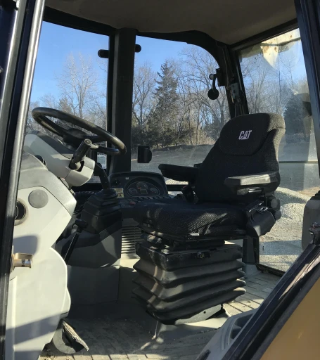 2013 Caterpillar 420F IT 4x4 Loader Backhoe