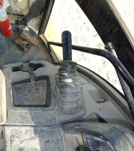 2014 Caterpillar 420F IT backhoe