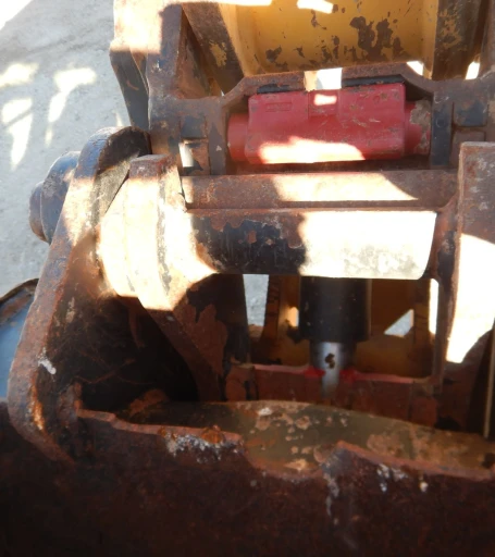 2015 Caterpillar 420f Tractor Loader Backhoe
