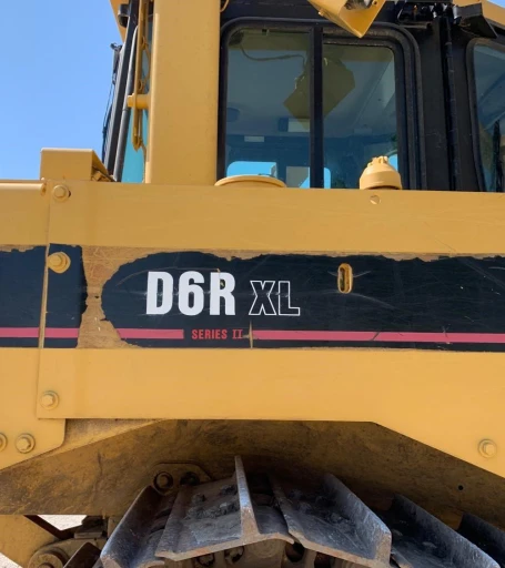 2005 Caterpillar D6R XL Ll Dozer WRipper