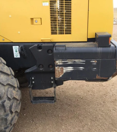 2018 Komatsu WA270-8 Wheel Loader