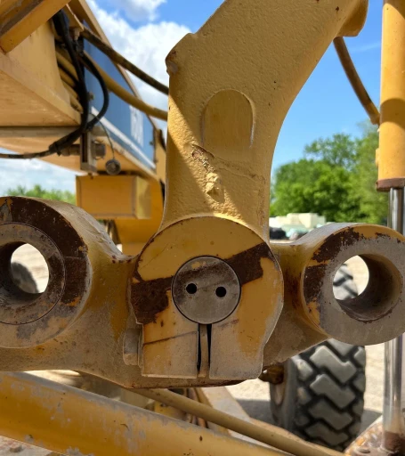 2006 Caterpillar 160H VHP Plus motor grader