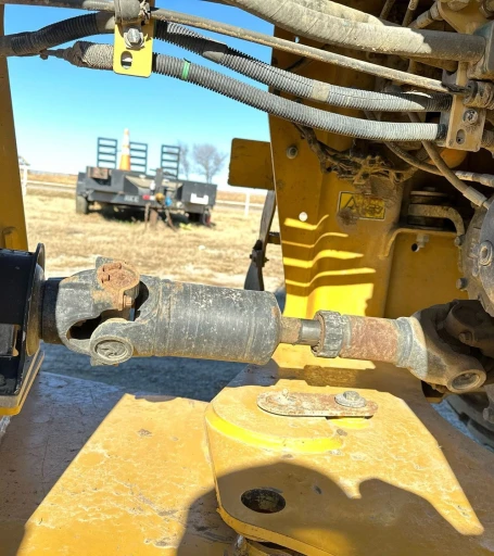 2015 Caterpillar 914K wheel loader