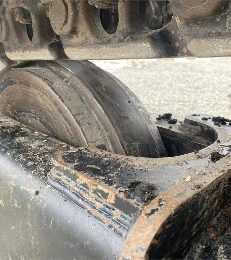 2019 Link Belt 160X4 Excavator