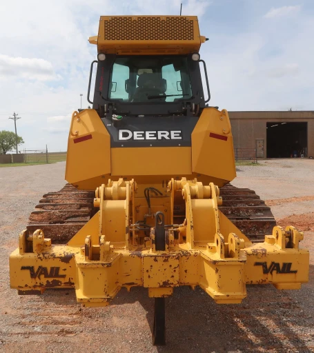 2015 John Deere 750K WLT dozer