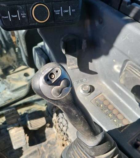 2021 Case CX57C mini excavator