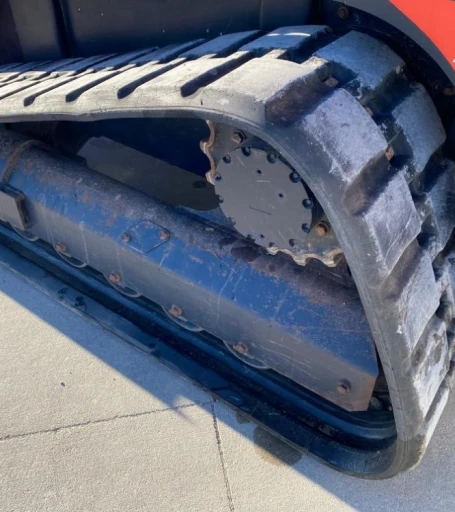 2014 Kubota SVL90-2 Compact Track Loader