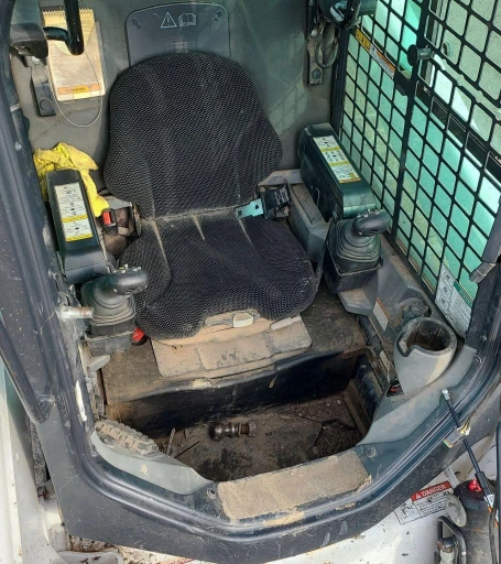 2019 Bobcat T770 tracked skid steer loader