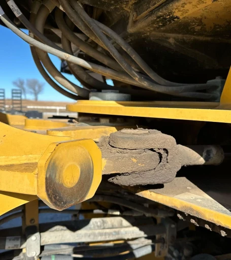 2015 Caterpillar 914K wheel loader