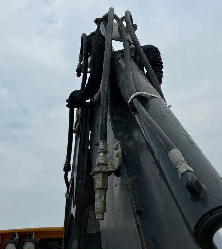 2015 John Deere 310SL backhoe