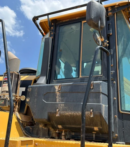 2013 Caterpillar 966K wheel loader