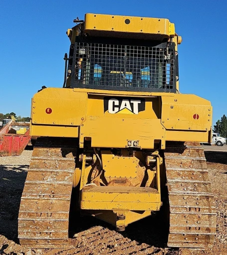 2014 Caterpillar D6T XL dozer