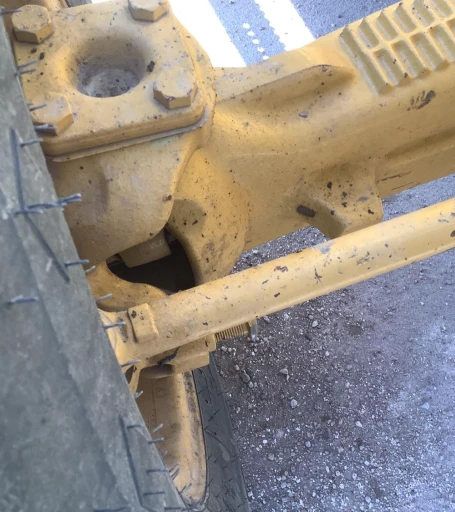 2005 Caterpillar 420D 4x4 Loader Backhoe W4-IN-1 Bucket & Extend