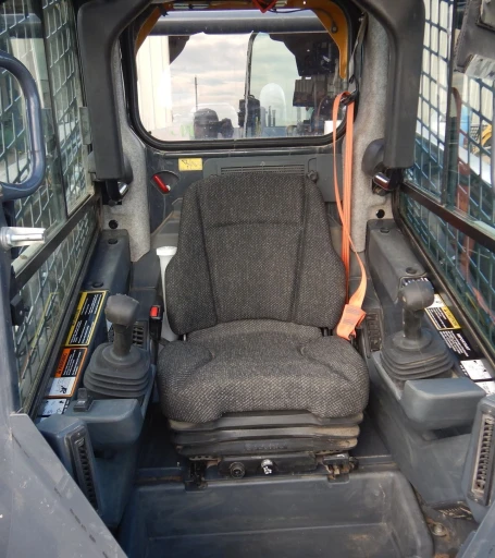 2020 John Deere 333G tracked skid steer loader
