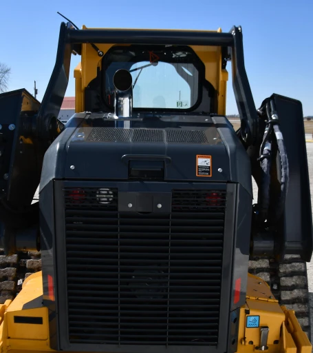 2022 John Deere 333G Compact Track Loader